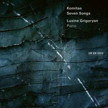 CD Komitas: Seven Songs