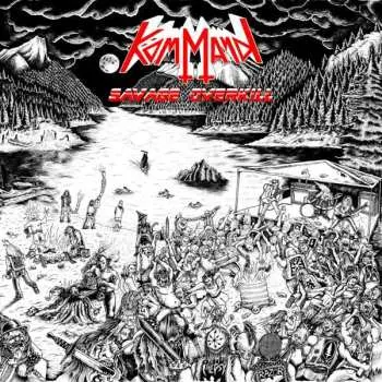 CD Kommand: Savage Overkill