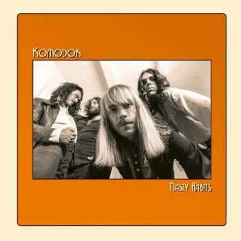 LP Komodor: Nasty Habits LTD | CLR