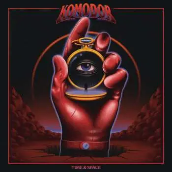 LP Komodor: Time & Space