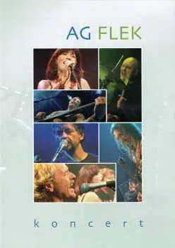 AG Flek: Koncert - film z kategorie Hudobné dokumenty a koncerty