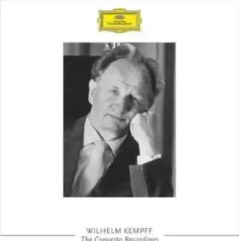 14CD Wilhelm Kempff: The Concerto Recordings