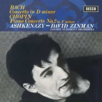 LP Vladimir Ashkenazy: Koncerty Pro Klavir