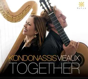 CD Yolanda Kondonassis: Together DIGI