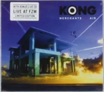 CD Kong: Live At FZW LTD