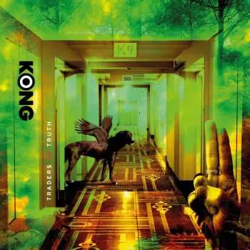 CD Kong: Traders Of Truth