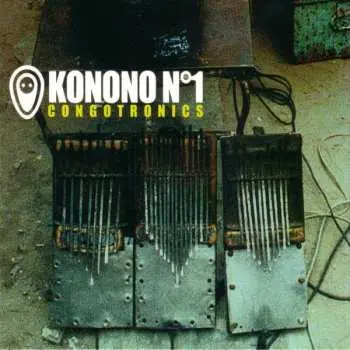 CD Konono Nº1: Congotronics