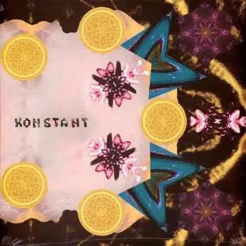 2LP Konstant: Unb​ä​ndige Kinder