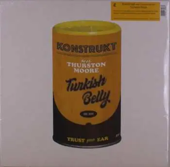LP Konstrukt: Turkish Belly LTD