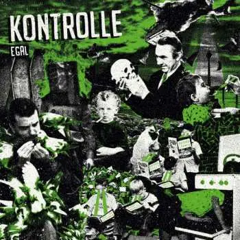 LP Kontrolle: Egal LTD