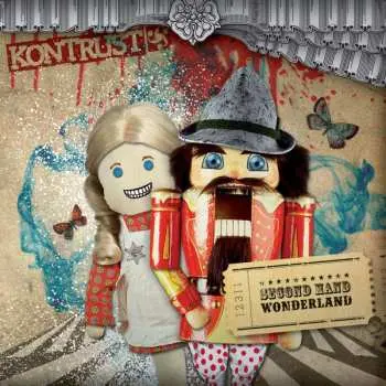 CD Kontrust: Second Hand Wonderland