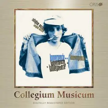 Collegium Musicum – Konvergencie LP