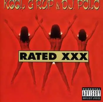 CD Kool G Rap & D.J. Polo: Rated XXX