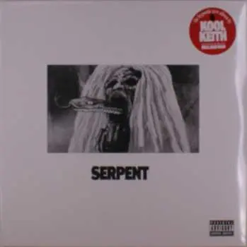 2LP Kool Keith: Serpent
