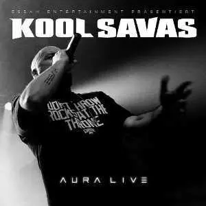 CD/DVD Kool Savas: Aura Live