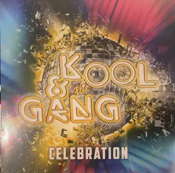 LP Kool & The Gang: Celebration