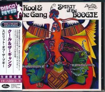 CD Kool & The Gang: Spirit Of The Boogie LTD