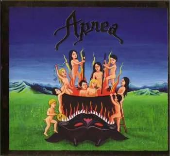 CD Koonda Holaa: Apnea DIGI