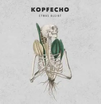 LP Kopfecho: Etwas Bleibt LTD | CLR