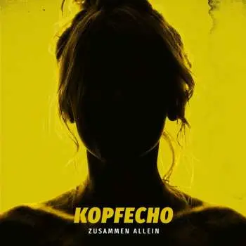 LP Kopfecho: Zusammen Allein CLR | LTD