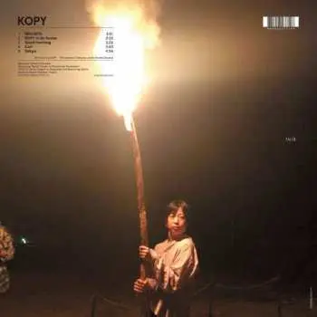 LP Kopy: Super Mild LTD