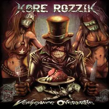 CD Kore Rozzik: Vengeance Overdrive
