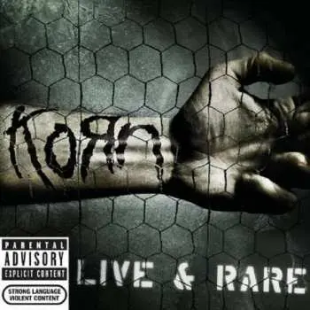 CD Korn: Live & Rare