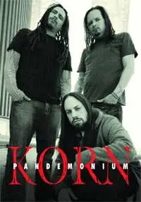 DVD Korn: Pandemonium