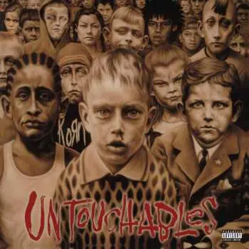 CD Korn: Untouchables