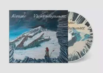 CD Kornmo: V?rjevnd?gnsnatt (cd.digifile)