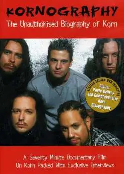 DVD Korn: Kornography