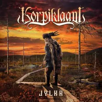 CD Korpiklaani: Jylhä