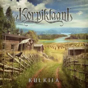 CD Korpiklaani: Kulkija LTD | DIGI