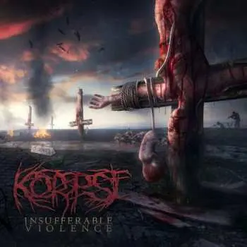 CD Korpse: Insufferable Violence DIGI