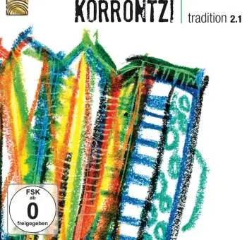 CD/DVD Korrontzi: Tradition 2.1