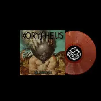 LP Korypheus: Gilgamesh (solar Wrath Vinyl)