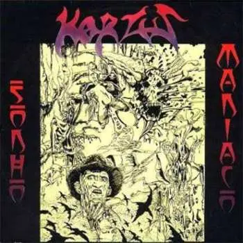 LP Korzus: Sonho Maniaco