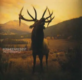CD Kosheen: Resist
