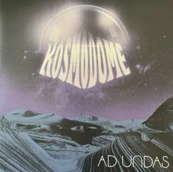 LP Kosmodome: Ad Undas CLR | LTD