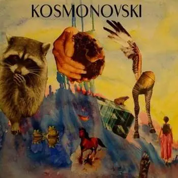 CD Kosmonovski: Kosmonovski DIGI
