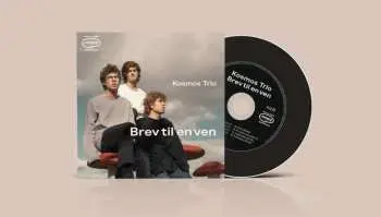 LP Kosmos Trio: Brev Till En Ven