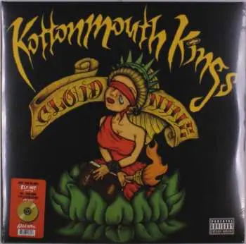 2LP Kottonmouth Kings: Cloud Nine CLR | LTD