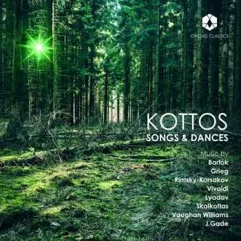 CD Kottos: Songs & Dances