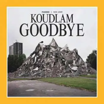 2CD Koudlam: Goodbye