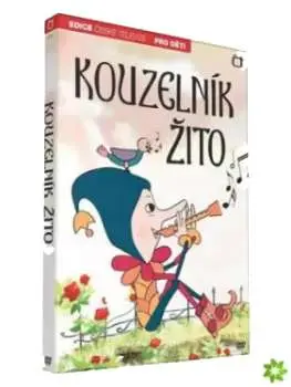 Kouzelník Žito - 1 DVD