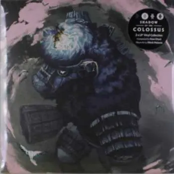 2LP Kow Otani: Shadow Of The Colossus CLR