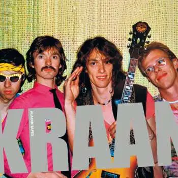 CD Kraan: Aladin Tapes