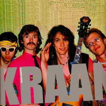 2LP Kraan: Aladin Tapes