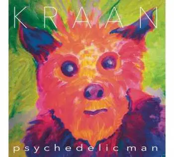 LP Kraan: Psychedelic Man LTD | CLR