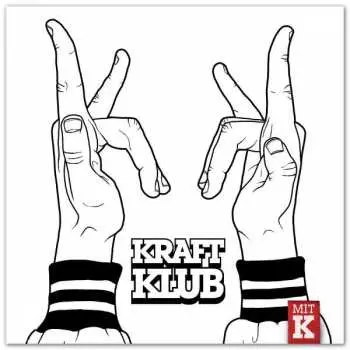 CD KraftKlub: Mit K